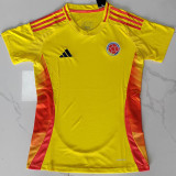 24-25 Colombia Home Women Soccer Jersey