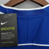 1998 Brazil Away Retro Soccer Jersey