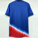 24-25 USA Away 1:1 Fans Soccer Jersey