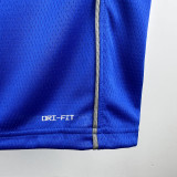 22-23 Dallas Mavericks NOWITZKI #41 Blue Home Top Quality Hot Pressing NBA Jersey