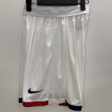 24-25 PSG Away Player Version Shorts Pants