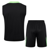 Mens Brazil Singlet Suit Black 2024
