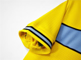 Mens S.S. Lazio Retro Away Jersey 1998/99