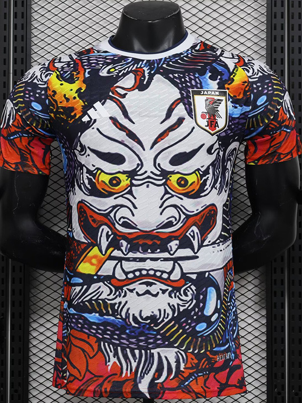24-25 Japan Special Edition Player Version Soccer Jersey