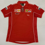 2024 F1 Ferrari Red Special Edition Racing Suit