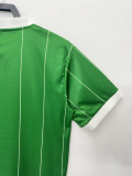 1984-1986 Celtic Away Green Retro Soccer Jersey