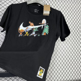 T219 NK Black High Quality Casual T-Shirt #小标