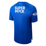 Mens FC Porto Pre-Match Blue Jersey 2024/25