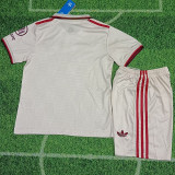 24-25 Bayern Third Kids Soccer Jersey