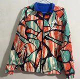 24-25 ARS Blue & Red Double Sided Windbreaker