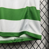 2005-2006 Celtic Home Retro Soccer Jersey