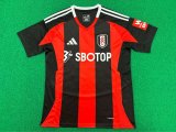 Mens Fulham F.C. Away Jersey 2024/25