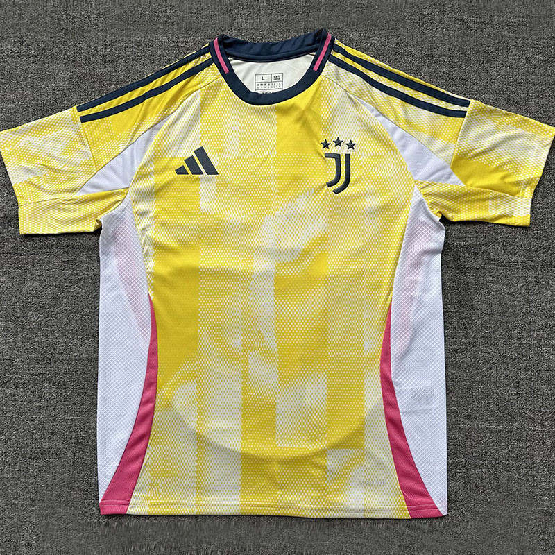 24-25 JUV Away Fans Soccer Jersey