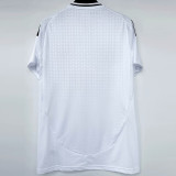 24-25 Real Madrid   Home 1:1 Fans Soccer Jersey