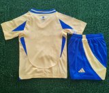 Kids Riyadh Al-Nassr Home Jersey 2024/25