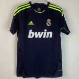 2012-2013  Real Madrid  Away Retro Soccer Jersey