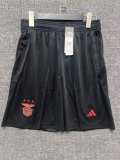 Mens Benfica Away Shorts 2024/25