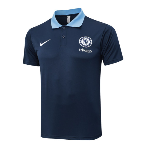 Mens Chelsea Polo Shirt Royal 2024/25