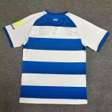 24-25 Queens Park Rangers Home Fans Soccer Jersey