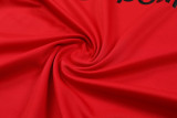 24-25 Mens Barcelona Red Vest Short traning suit