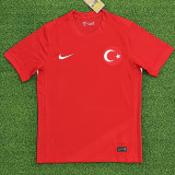 24-25 Turkey Away Fans Soccer Jersey