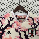 23-24 Japan Concept Version Fans Soccer Jersey