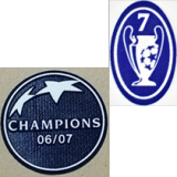 2007-2008 ACM Home Long Sleeve Retro Soccer Jersey