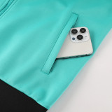 24-25 LIV Green Jacket Tracksuit