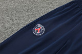 Mens PSG x Jordan Hoodie Sweatshirt + Pants Training Suit Royal Patterns 2024/25