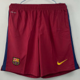 2015-2016 Mens  Barcelona  Home Retro Shorts Pants