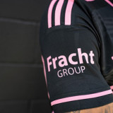 24-25 Inter Miami Away Long Sleeve Soccer Jersey