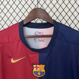 24-25 Barcelona  Home Women Soccer Jersey