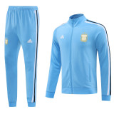 24-25 Argentina Azure Jacket Tracksuit