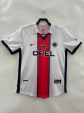 Mens PSG Retro Away Jersey 1998/99