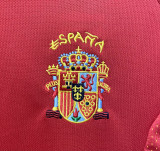 2002 Spain Home Retro Soccer Jersey