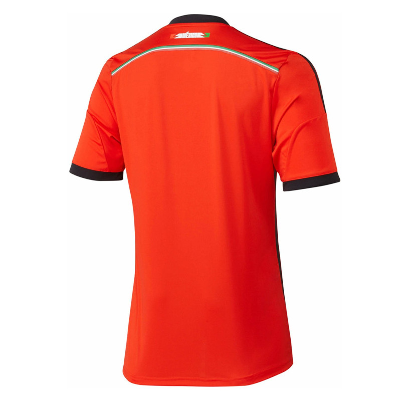 Mens Mexico Retro Home Jersey 2014