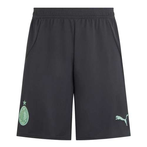 Mens AC Milan Third Shorts 2024/25