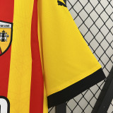 24-25 RC Lens Home Fans Soccer Jersey