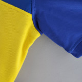 2009-2010 Boca Juniors Special Edition Retro Soccer Jersey