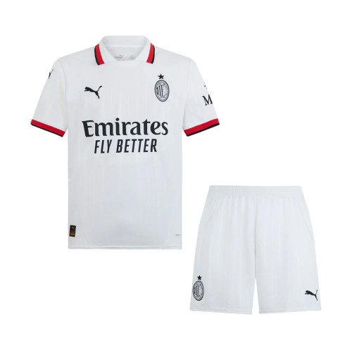 Kids AC Milan Away Jersey 2024/25