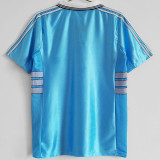 1998-1999 Marseille Away Retro Soccer Jersey
