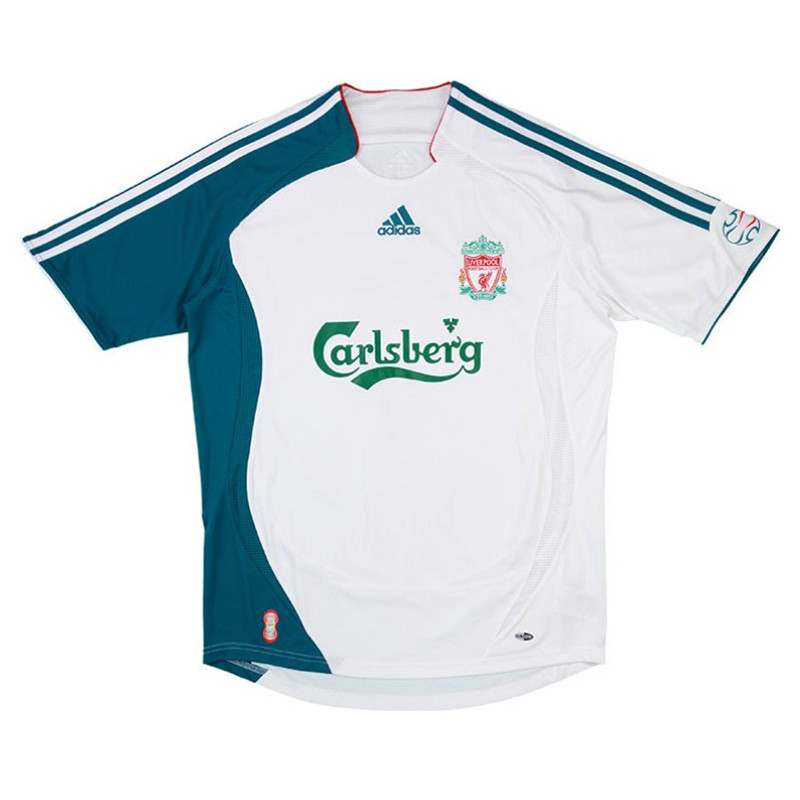 Mens LIV Retro Away Jersey 2006/08