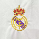 1996-1997 Real Madrid  Home Retro Soccer Jersey