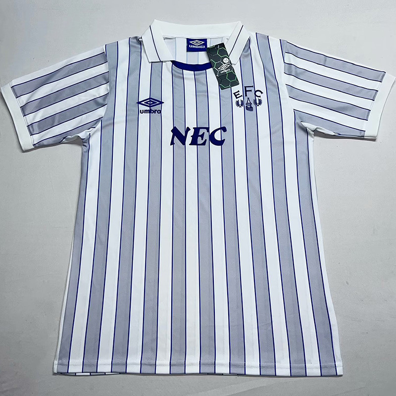 1988-1990 EVE Away Retro Soccer Jersey