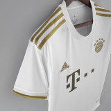 22-23 Bayern Away Fans Soccer Jersey