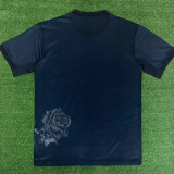 23-24 Real Madrid Y-3 Black Fans Soccer Jersey