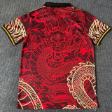 24-25 Real Madrid  Red Special Edition Fans Training Shirts