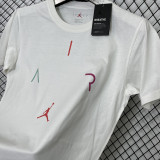 T209 JAMES White High Quality Casual T-Shirt