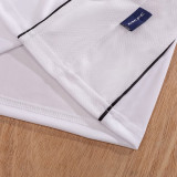 2002-2003 Man City Away Retro Soccer Jersey