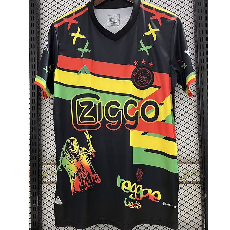 23-24 Ajax Special Edition Fans Soccer Jersey